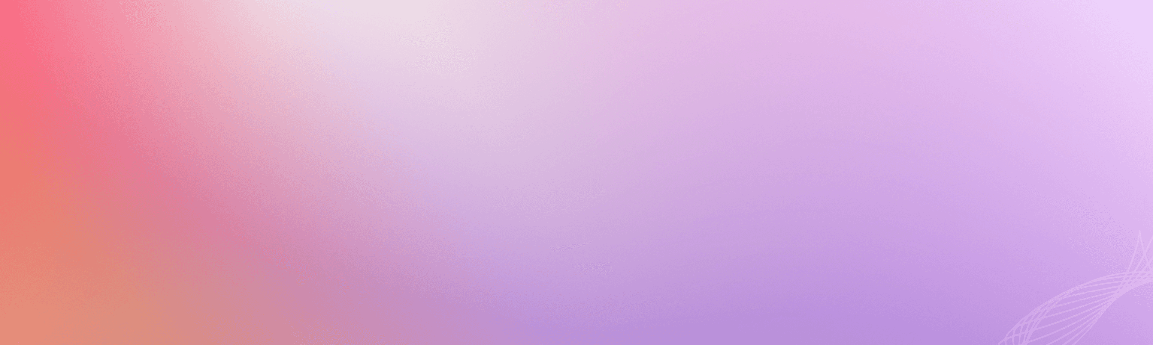 Banner background